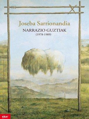 cover image of Narrazio guztiak (1979-1990)